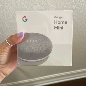 Google home mini